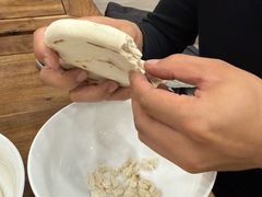 掰馍-老刘家永盛斋·传统泡馍(东关南街店)