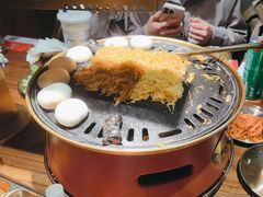 -西塔老太太泥炉烤肉(万柳华联店)