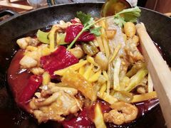 湘西霸王蛙-望湘园·湖南菜(宏伊店)