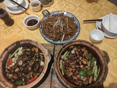 -天宝食坊·啫啫煲大排档(西华路店)