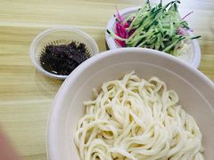 -黑八私房老北京炸酱面