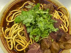 -白老三牛肉丸子面(平阳广场店)