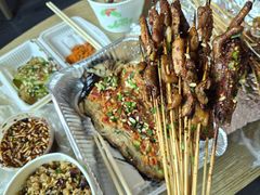 -虎门巷高坎坎烤肉店