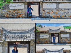 -清风小镇闯关东影视基地