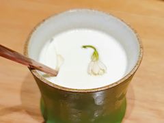 茉莉奶冻-竹里馆·淮扬菜·功夫茶(老门东店)