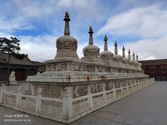 -大召寺明清一条街