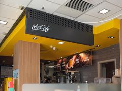 -麦当劳(欢乐谷店)