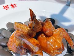 -谭厨中山传家菜.乳鸽.脆鲩鱼(华强北中航城店)