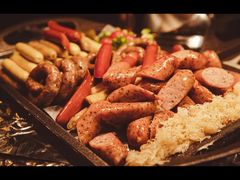 -朗丽兹自助餐厅