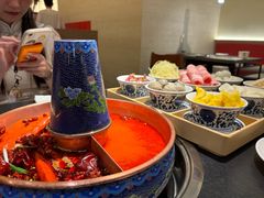 -咏江南·苏式火锅·苏州评弹(观前街店)