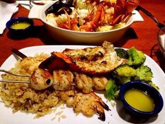 -RED LOBSTER(中城西店)
