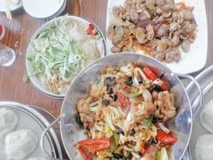 -叶存利海鲜大馅饺子(海宁路总店)