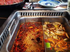 -大隐·成都火锅Bistro(合生麒麟新天地店)