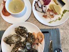 -威海蓝海御华大饭店·蓝钻美食自助百汇