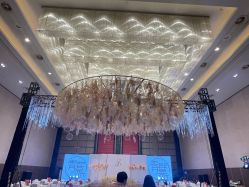-青岛富力艾美酒店·宴会厅