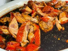 -晶丽香榭自助餐(南京大饭店)