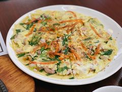 海鲜葱饼-黑山岛餐厅