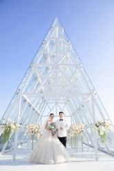 -经典婚纱摄影美学馆·私人定制