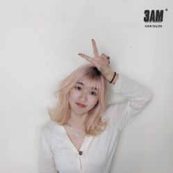 -3AM HAIR SALON烫发染发接发