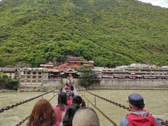 -泸定桥景区