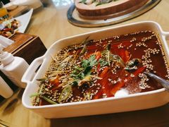 -青城山六善酒店·紫氣園中餐厅