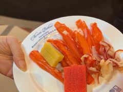 -四海一家自助餐(益田假日广场店)