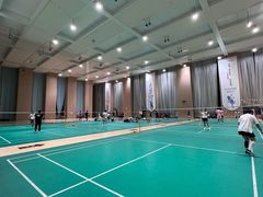 -西湖文体中心羽毛球馆