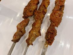 羊肉串-巴依老爷新疆美食(望京小街店)