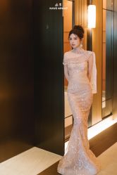 -MANLI BRIDAL婚纱