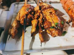 -木屋烧烤(白石洲店)