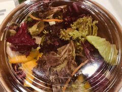 蔬菜沙拉-宜家·瑞典风味餐厅(烟台路店)