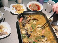 -半天妖烤鱼(东方新天地店)