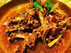 羊蝎子-芦月轩羊蝎子(劲松店)