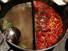 -盡膳口福跷脚牛肉火锅(北美新天地店)