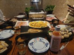 -丹东特色烤肉(学府路一部店)