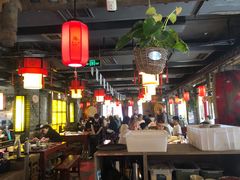 大堂-蜀大侠火锅(寰球文化地标·总府店)