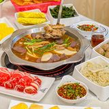 桂林人均30➕的牛八宝火锅我愿N刷！[调皮]