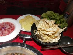 -谭鸭血老火锅(万象九宜城店)