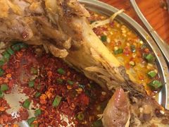 -巴山一绝烤全羊(三圣乡刘家花园店)