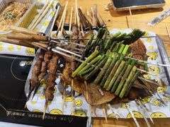 -新疆烧烤王(广灵店)