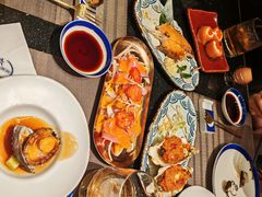 -極上萬膳·日料放题(海岸城店)