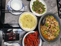 -江味龙虾馆·裸蓝龙虾(南山店)