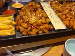-一米鸡肉创意韩餐(五山店)