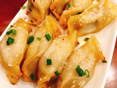 牛肉鍋貼-小姜锅贴(凤凰街店)