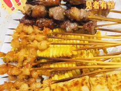 -烧烤佬(新基路店)