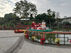 -纪念孙中山市政公园
