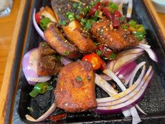 -莲餐厅·湖北菜·潜江小龙虾店(愚园路店)