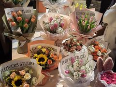 -循礼门鲜花花市(武汉循礼门店)