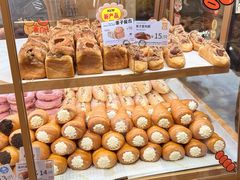 -山崎面包(静安久光店)