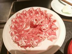 -额尔敦传统涮(公园西路店)